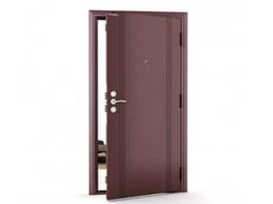 Предлагаем входные железные двери в квартиру DoorHan ЭКО 880х2050 в Саранске по выгодной цене