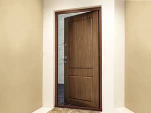 Двери квартирные входные Дорхан Премиум 980х2050 в Саранске по выгодной цене