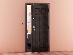 Стальные двери в квартиру Дорхан Премиум 980х2050 в Саранске по выгодной цене
