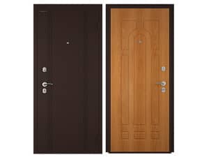 Купить недорогие входные двери DoorHan Оптим 980х2050 в Саранске от 26910 руб.
