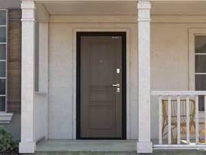 Купить железную входную дверь Премиум Плюс 890х2050 для частного дома в Саранске
